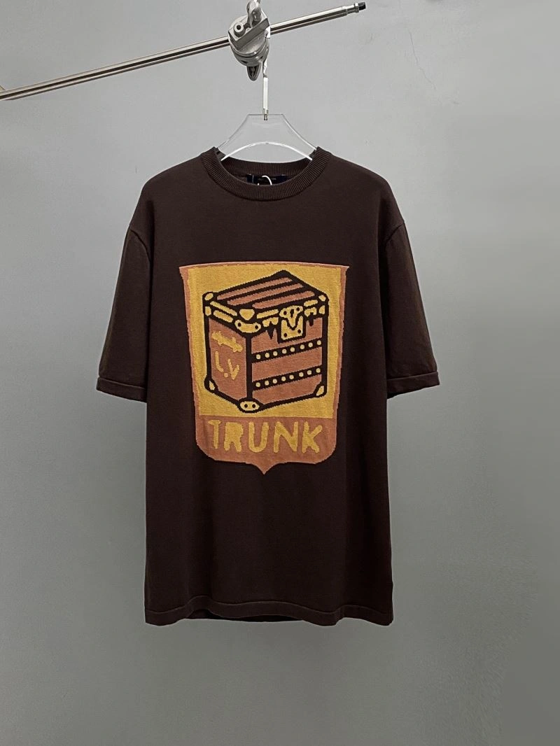 Upgraded Louis Vuitton T-Shirts 138793