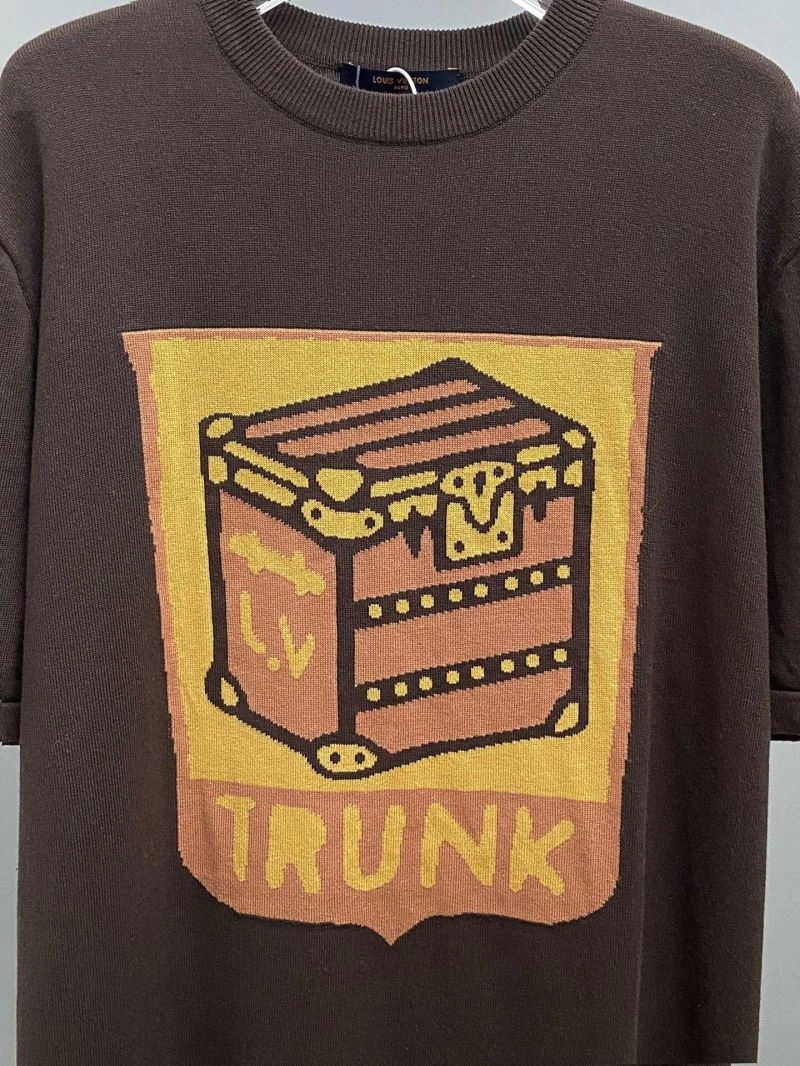 Upgraded Louis Vuitton T-Shirts 138793