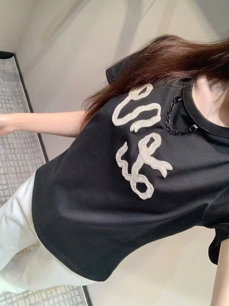 Lightweight Louis Vuitton T-Shirts 138796