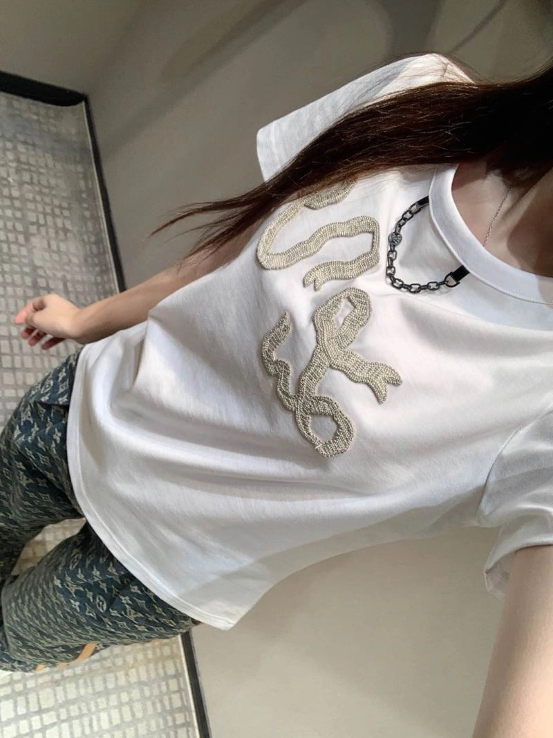 Lightweight Louis Vuitton T-Shirts 138796