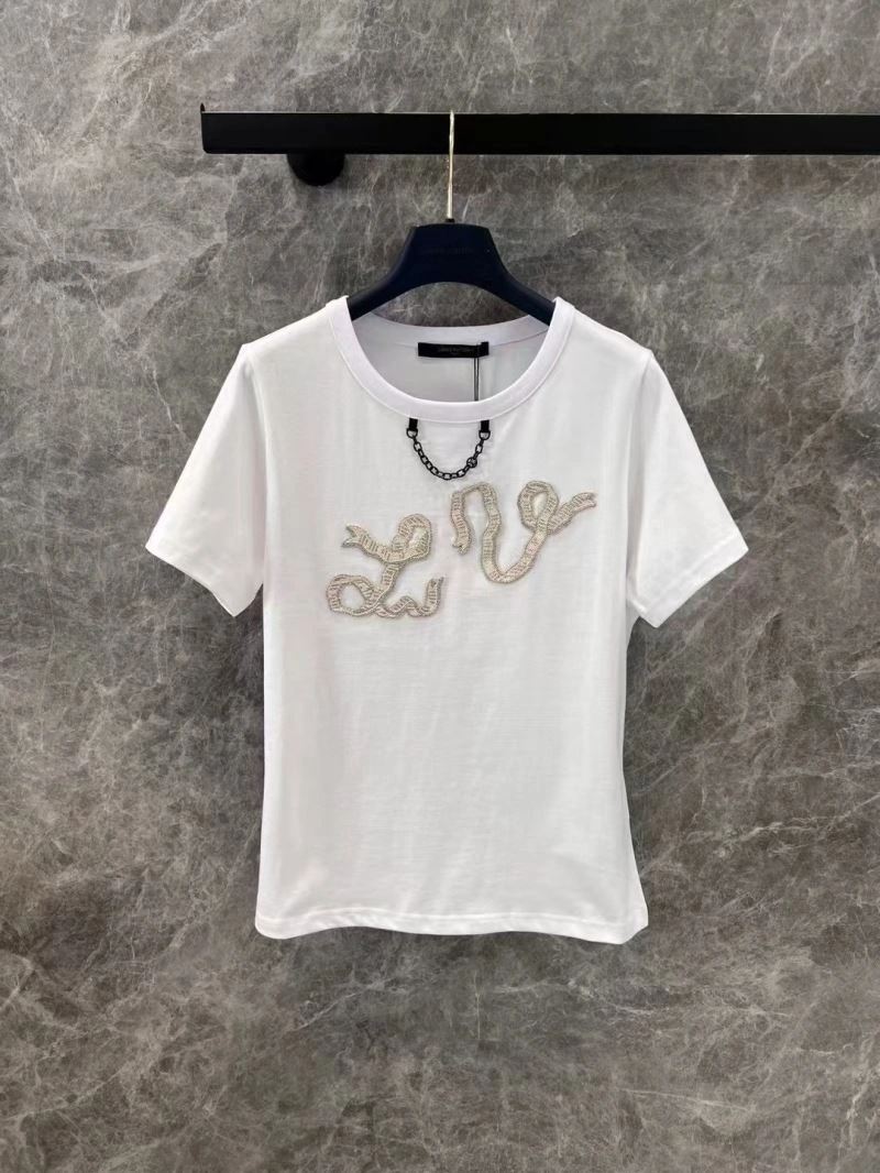 Lightweight Louis Vuitton T-Shirts 138796