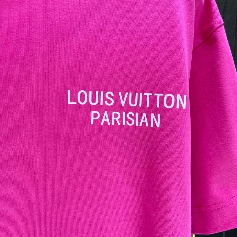 Louis Vuitton T-Shirts Classic 138778