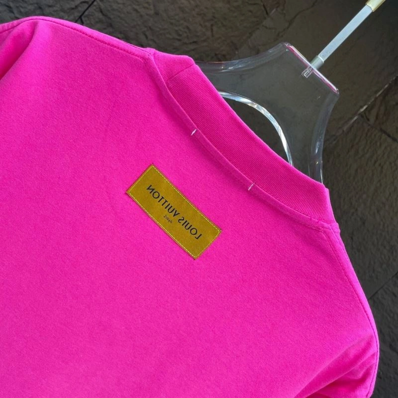 Louis Vuitton T-Shirts Classic 138778