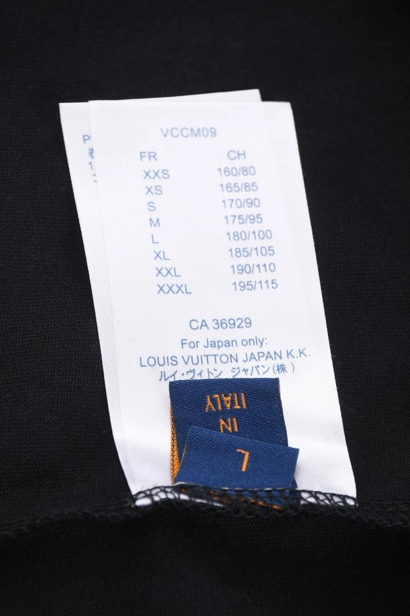 Sporty Louis Vuitton T-Shirts 138795