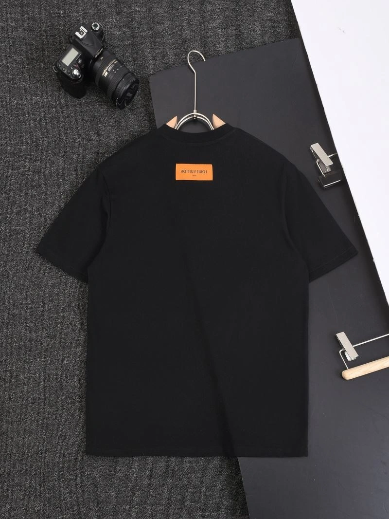 SmoothTexture Louis Vuitton T-Shirts 138790
