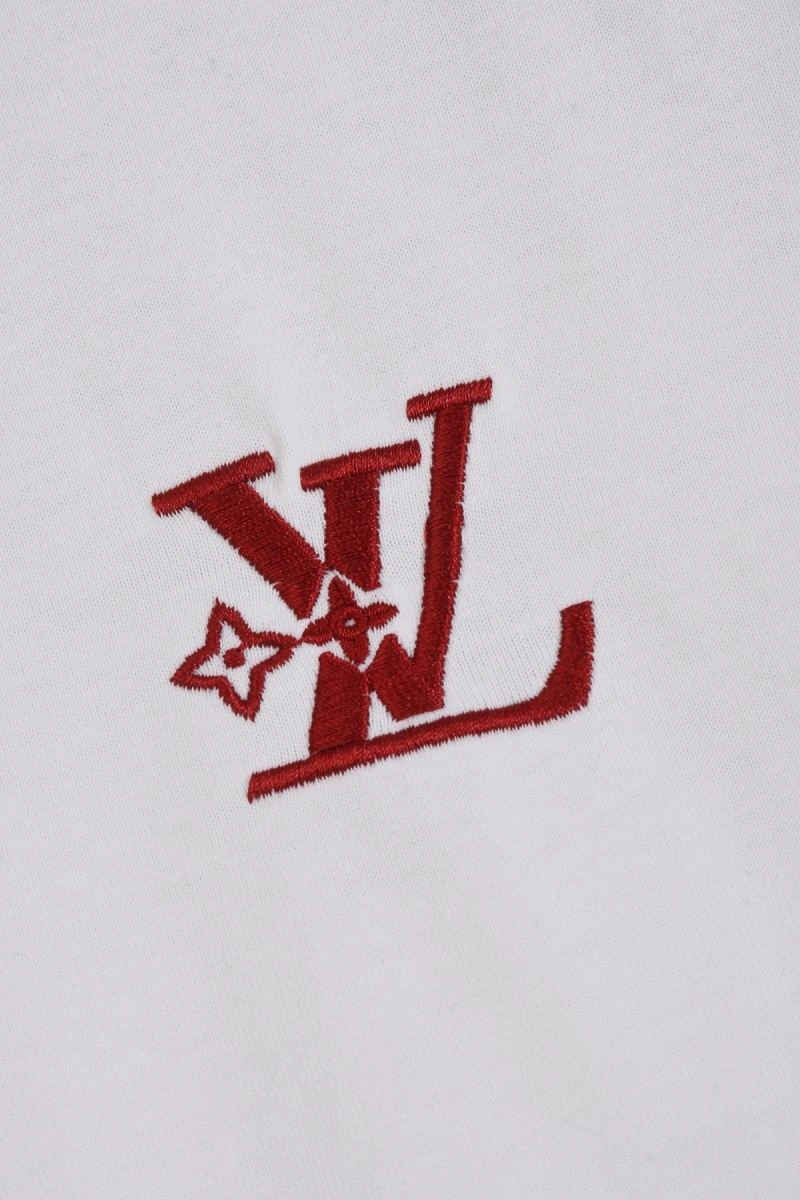 Louis Vuitton T-Shirts Casual 138783