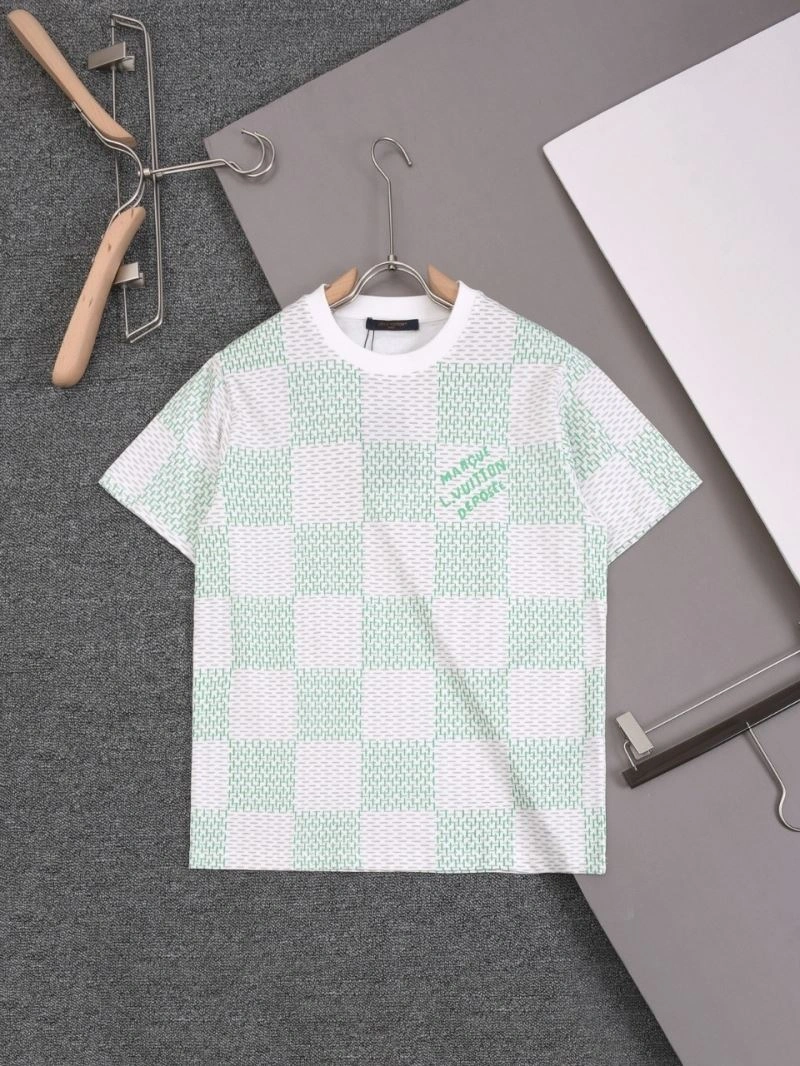 SunProtective Louis Vuitton T-Shirts 138782