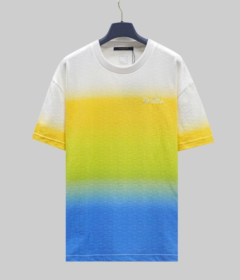 Louis Vuitton T-Shirts Tailored 138791