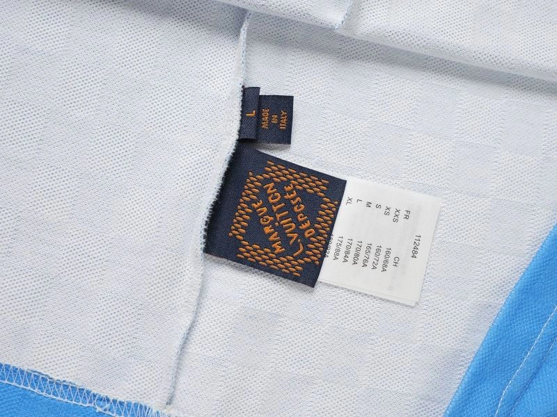 Louis Vuitton T-Shirts Tailored 138791