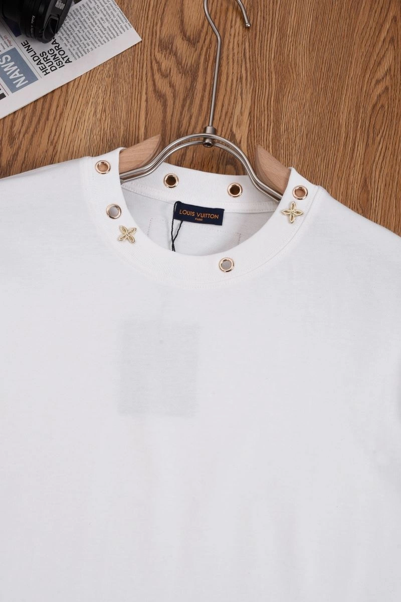 Louis Vuitton T-Shirts Thermal 138784