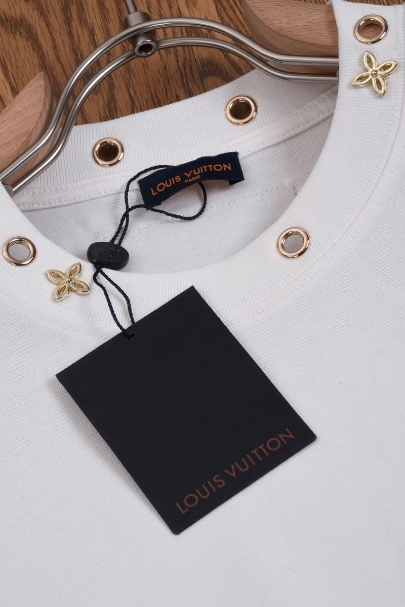 Louis Vuitton T-Shirts Thermal 138784