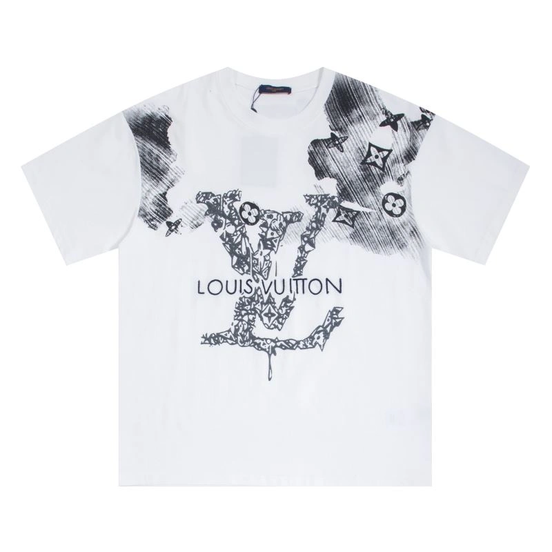 Louis Vuitton T-Shirts Practical 132186