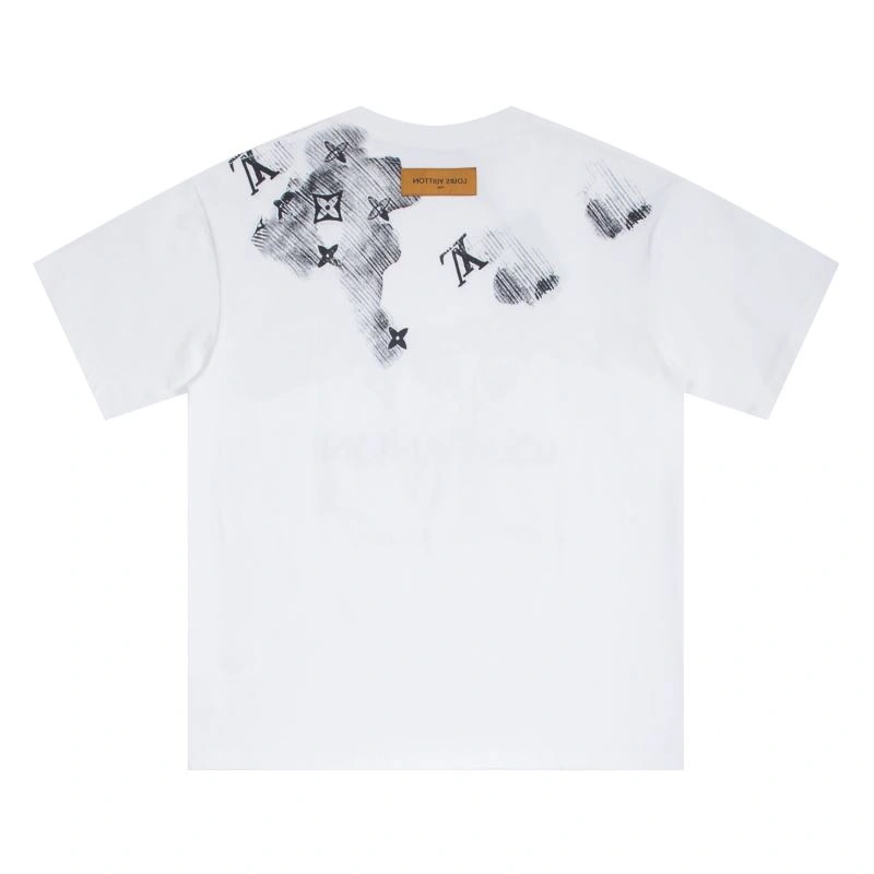 Louis Vuitton T-Shirts Practical 132186