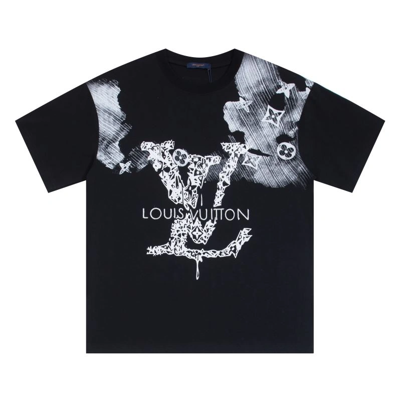 Louis Vuitton T-Shirts Practical 132186