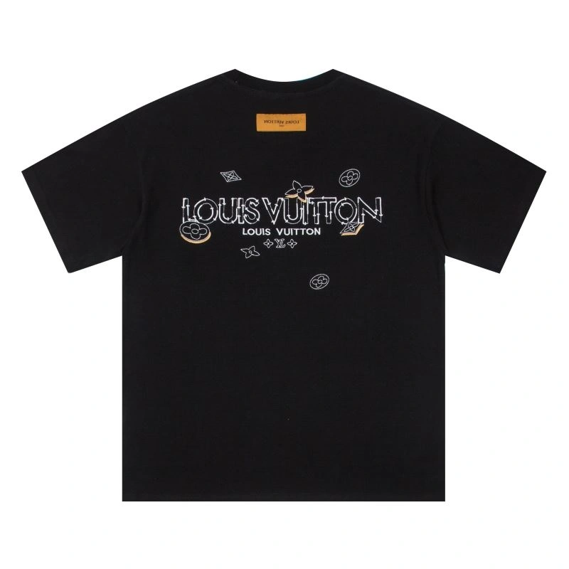 Louis Vuitton T-Shirts Practical 132186
