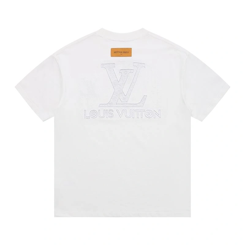 Louis Vuitton T-Shirts Practical 132186