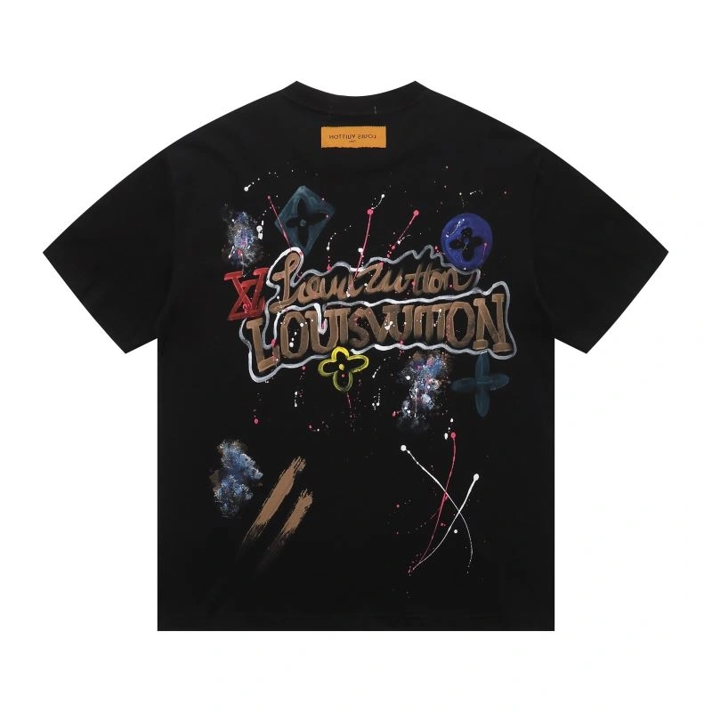 Louis Vuitton T-Shirts Seasonal 132160