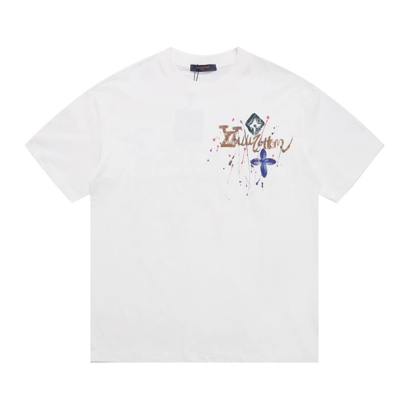 Louis Vuitton T-Shirts Seasonal 132160