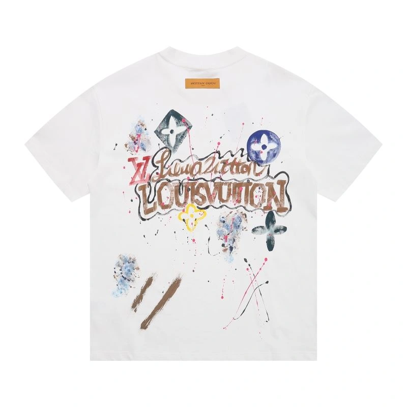 Louis Vuitton T-Shirts Seasonal 132160