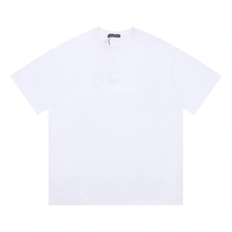 Louis Vuitton T-Shirts Versatile 132173