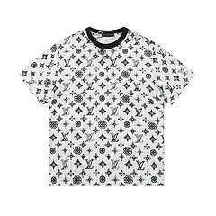 Louis Vuitton T-Shirts Versatile 132173
