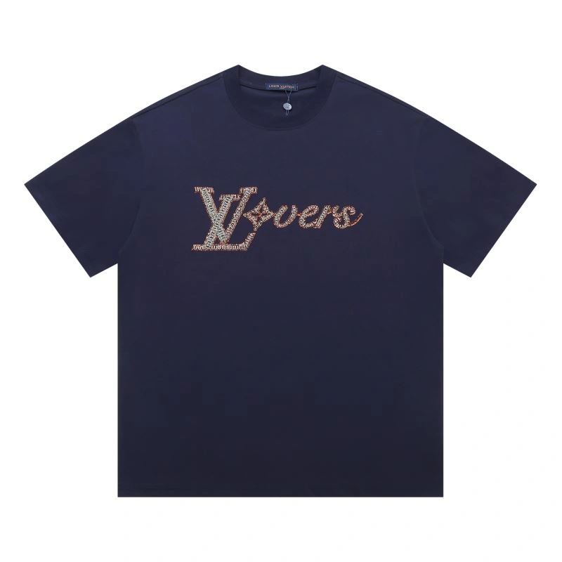 Sporty Louis Vuitton T-Shirts 132166