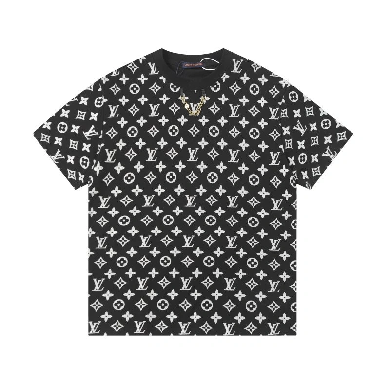 Sporty Louis Vuitton T-Shirts 132166
