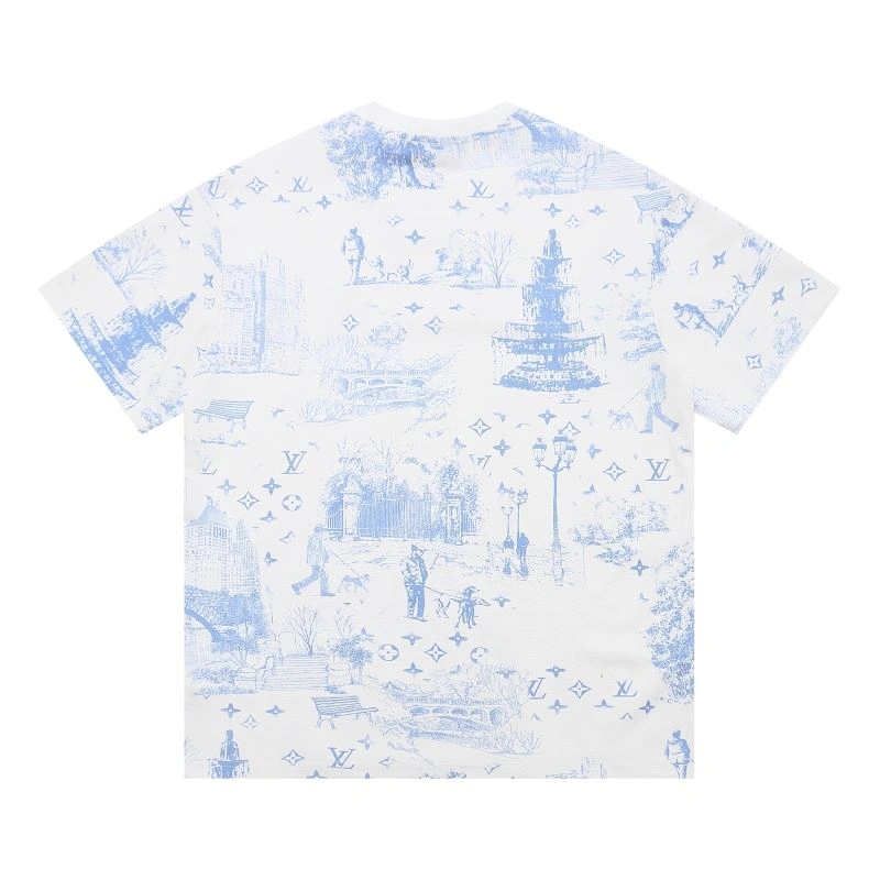Flexible Louis Vuitton T-Shirts 132162