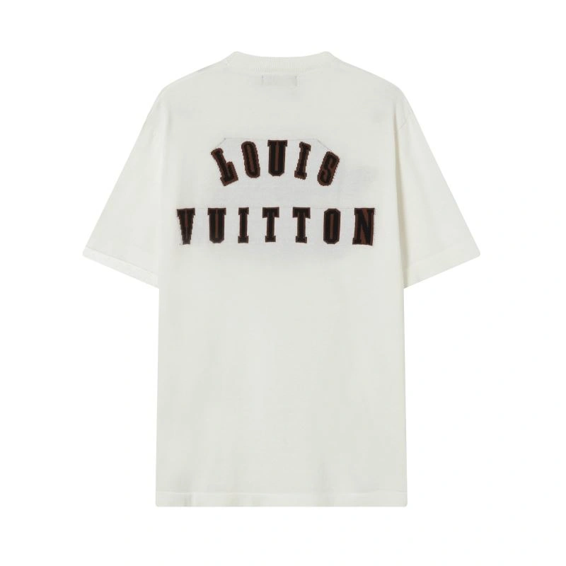Louis Vuitton T-Shirts Trendy 139225