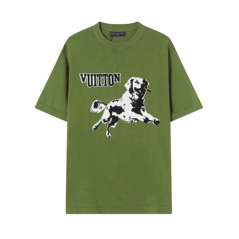 Louis Vuitton T-Shirts Trendy 139225