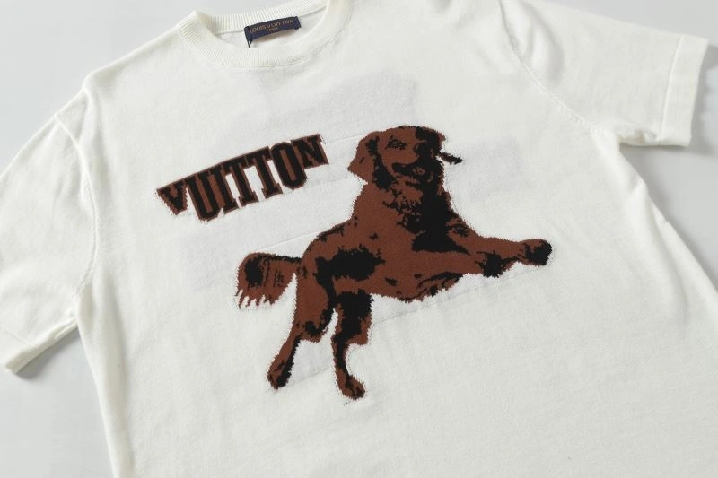 Louis Vuitton T-Shirts Trendy 139225