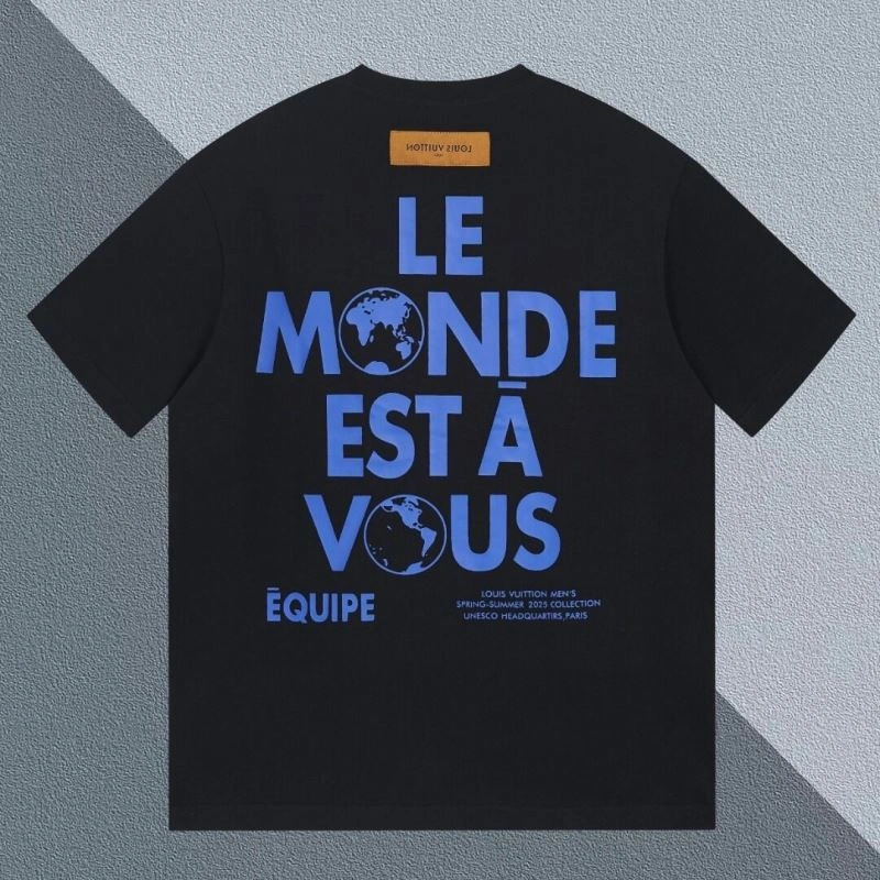 Sustainable Louis Vuitton T-Shirts 139218