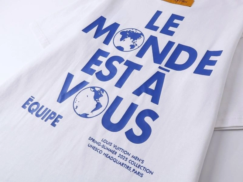Sustainable Louis Vuitton T-Shirts 139218