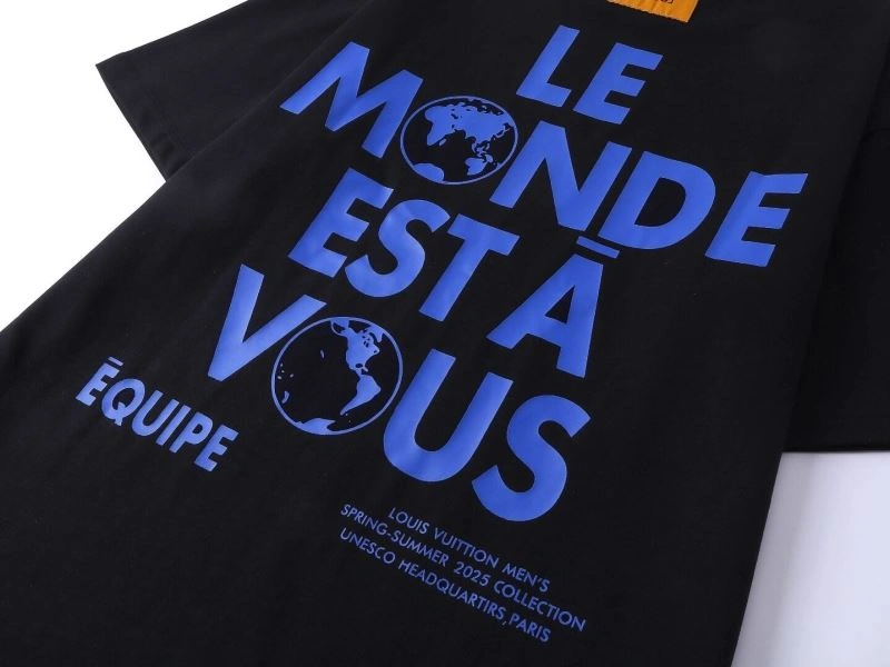 Sustainable Louis Vuitton T-Shirts 139218