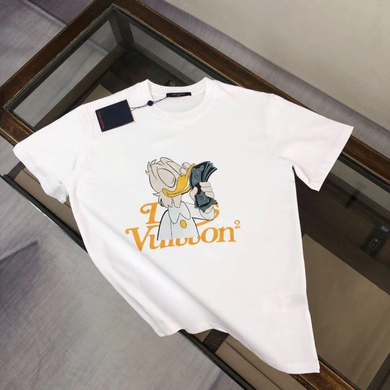 Sustainable Louis Vuitton T-Shirts 139208