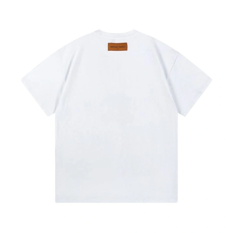 Louis Vuitton T-Shirts Trendy 139215