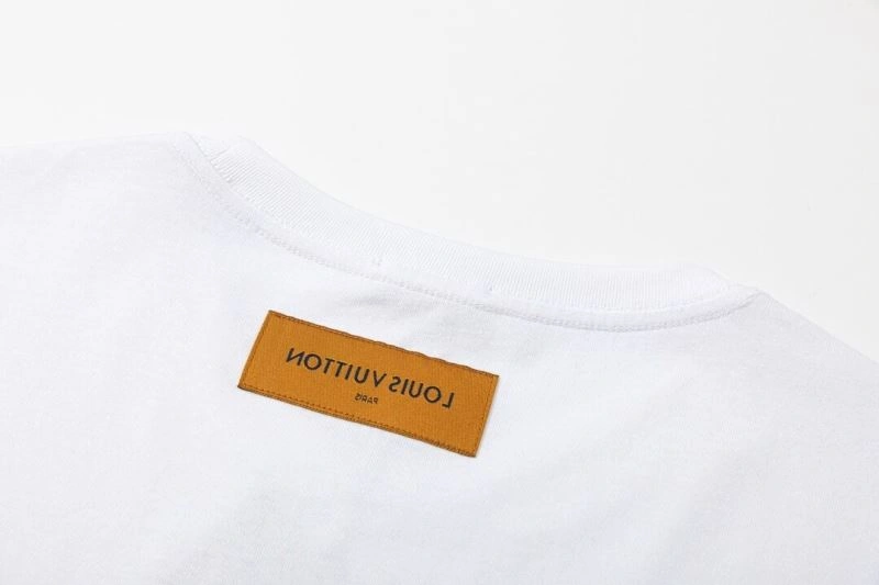 Louis Vuitton T-Shirts Trendy 139215