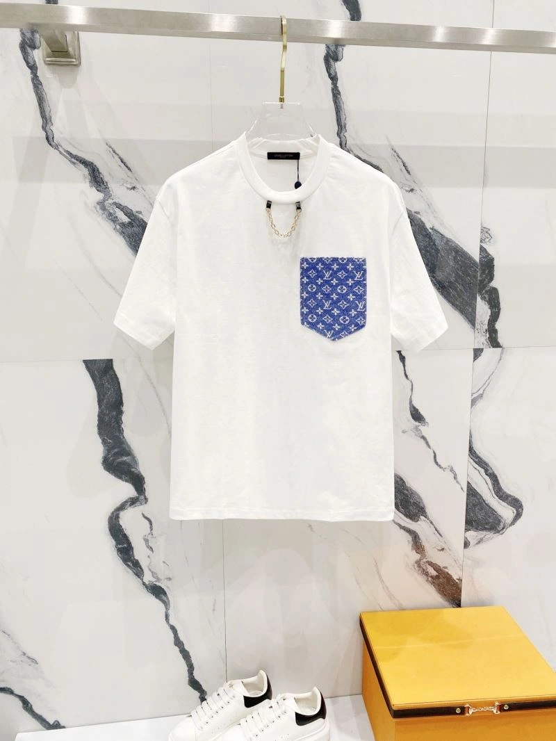 Louis Vuitton T-Shirts Durable 139213