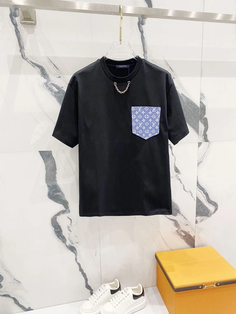 Louis Vuitton T-Shirts Durable 139213