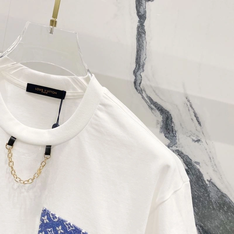 Louis Vuitton T-Shirts Durable 139213