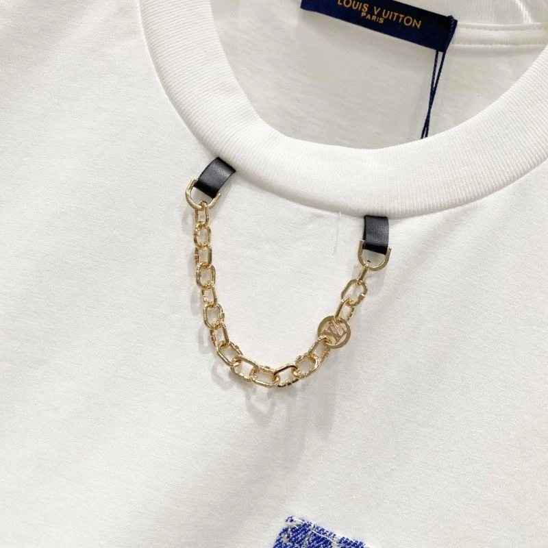 Louis Vuitton T-Shirts Durable 139213