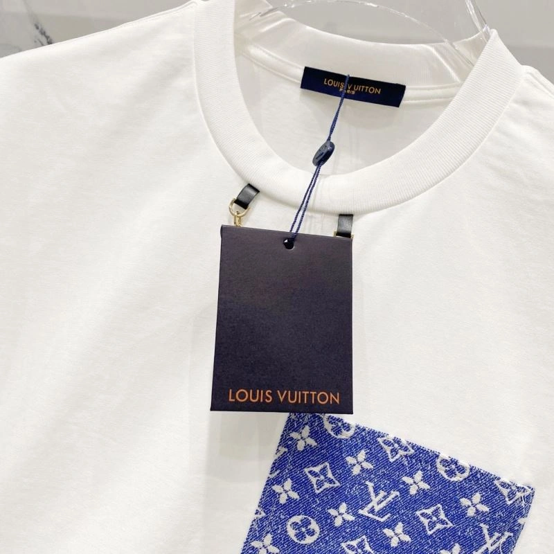 Louis Vuitton T-Shirts Durable 139213