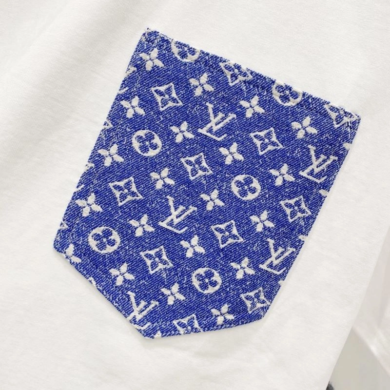 Louis Vuitton T-Shirts Durable 139213