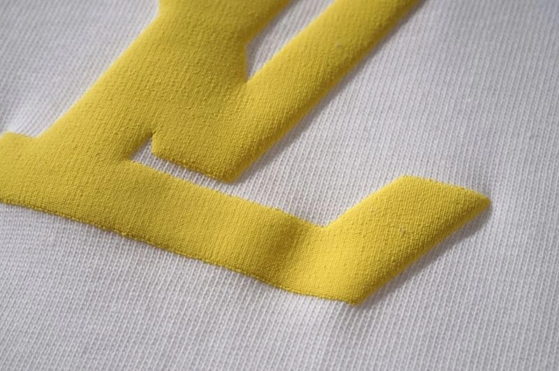 Louis Vuitton T-Shirts Breathable 139210