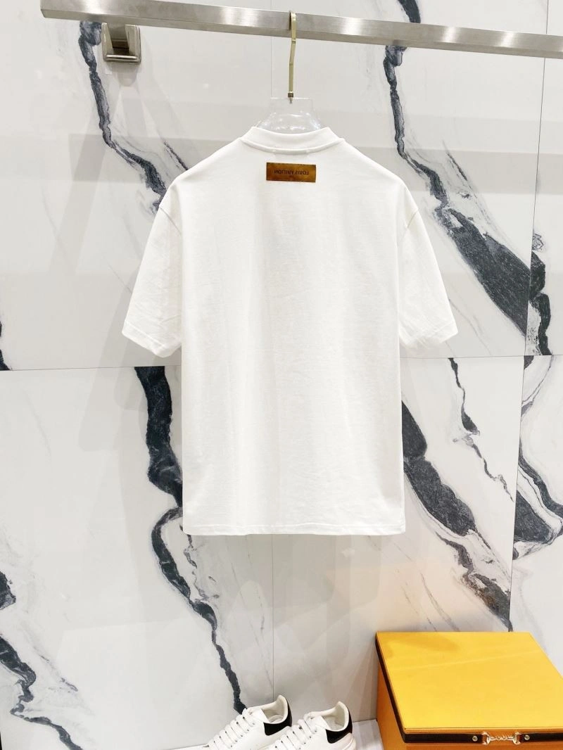 Louis Vuitton T-Shirts Trendsetting 132169