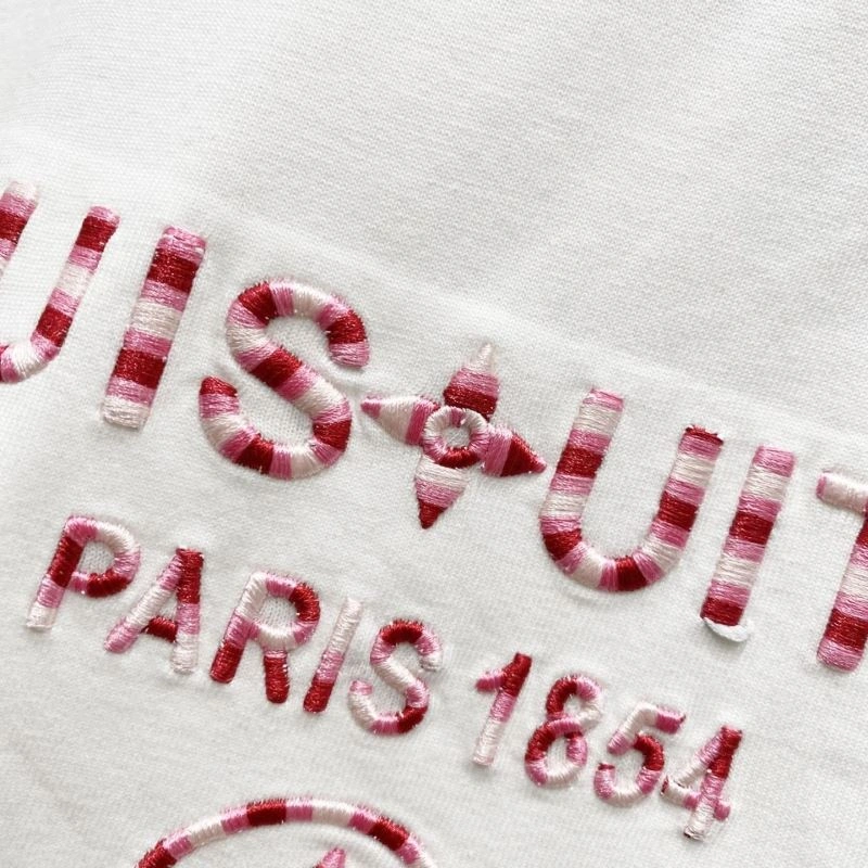 Louis Vuitton T-Shirts Trendsetting 132169