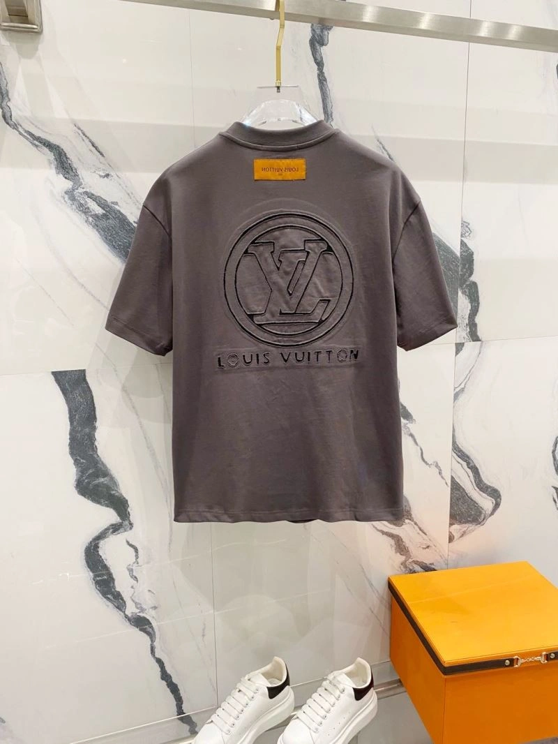 Louis Vuitton T-Shirts ComfortFit 132155