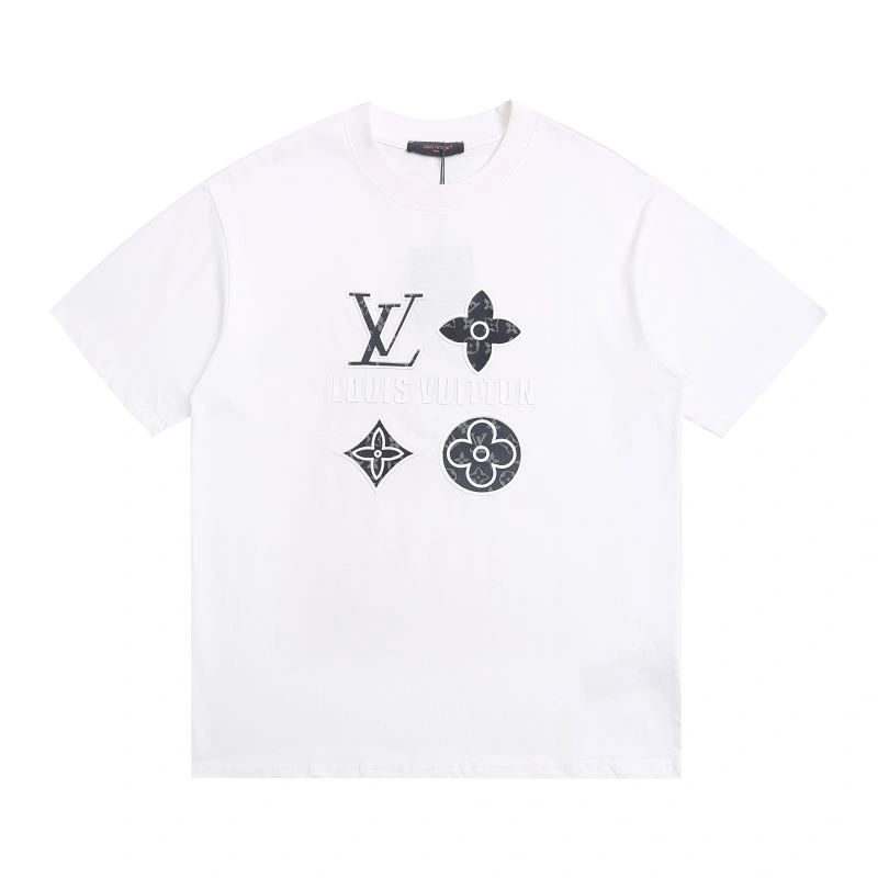 Louis Vuitton T-Shirts HighPerformance 132180