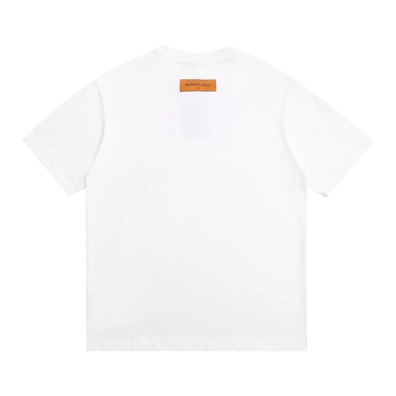 Louis Vuitton T-Shirts HighPerformance 132180