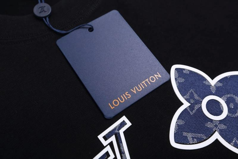 Louis Vuitton T-Shirts HighPerformance 132180